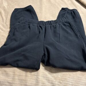 Aerie Women's Navy Joggers